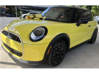 MINI  Puerto Rico  BELLA MINI COOPER SIGNATURE