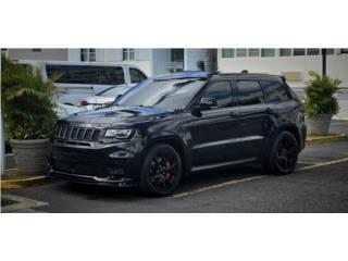 Jeep Puerto Rico Jeep Srt 8 2020  