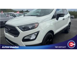 Ford, EcoSport 2022 Puerto Rico Ford, EcoSport 2022