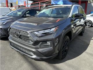 Toyota Puerto Rico Rav4 TRD Off Road 2023