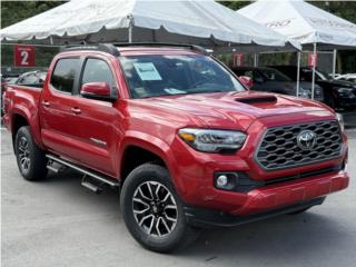 Toyota Puerto Rico 2022 Toyota Tacoma TRD Sport 4x2