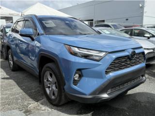 Toyota Puerto Rico Toyota Rav4 XLE 2023