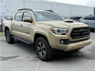 Toyota Puerto Rico 2016 Toyota Tacoma TRD Sport 4x2