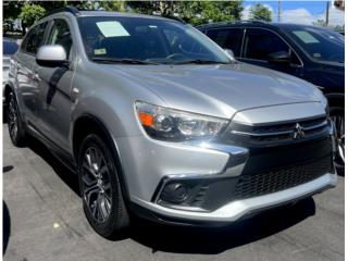 Mitsubishi Puerto Rico OUTLANDER SPORT  NITIDA