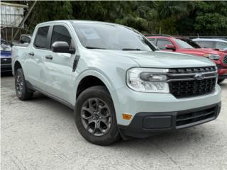 Ford Puerto Rico Ford Maverick XLT 2022