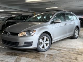 Volkswagen Puerto Rico Volkswagen Golf Sportwagen 2015