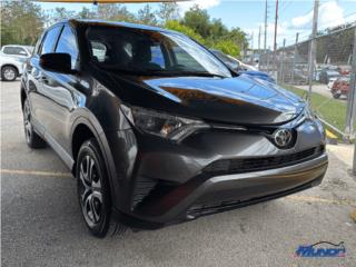 Toyota Puerto Rico Toyota RAV4 2017