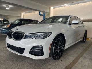 BMW Puerto Rico 2021 330e MSport Certified