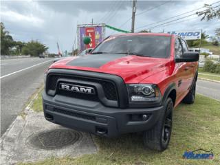 RAM Puerto Rico Ram 1500 Classic 2023