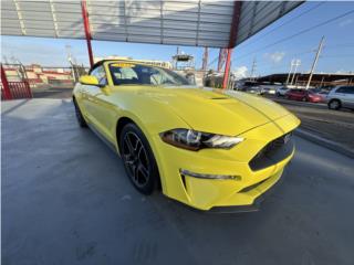 Ford Puerto Rico Ford Mustang 2021