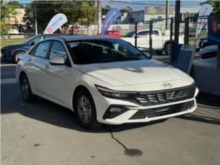 Hyundai Puerto Rico HYUNDAI ELANTRA 2025 