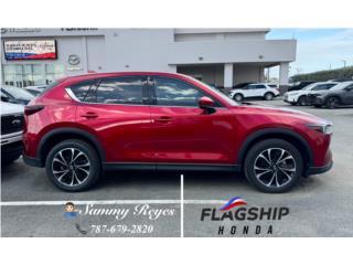 Mazda Puerto Rico CX5 PREMIUM AWD 2023