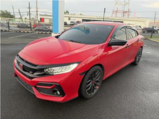 Honda Puerto Rico HONDA CIVIC SI 2020 19K millas