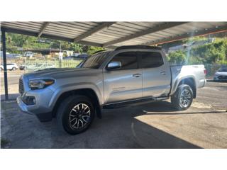 Toyota Puerto Rico TACOMA TRD SPORT 2022 solo 16mil millas 