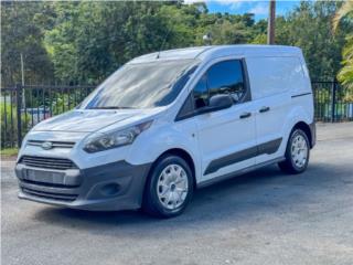 Ford Puerto Rico Ford Transit Connect Van 2018