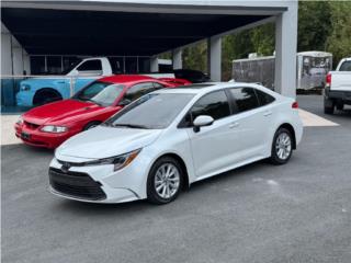 Toyota Puerto Rico Toyota Corolla LE+ 2024