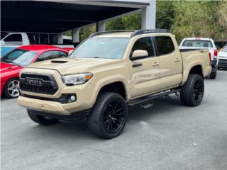 Toyota Puerto Rico Toyota Tacoma TRD Sport 2017