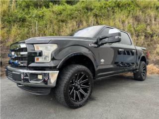 Ford Puerto Rico Ford F-150 King Ranch 2015