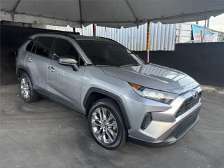 Toyota Puerto Rico Rav 4 2021 $25,995