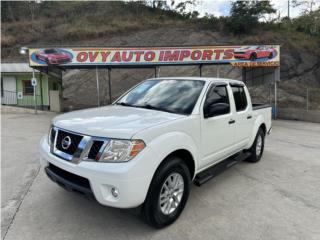 Nissan Puerto Rico Nissan Frontier 2019