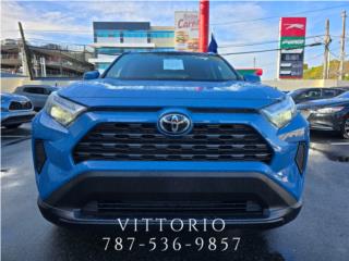 Toyota Puerto Rico Toyota Rav4 XLE 2022 | Liquidacin!