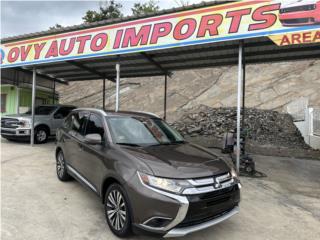 Mitsubishi Puerto Rico Mitsubishi Outlander 2016