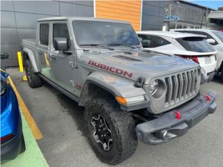 Jeep Puerto Rico Gladiator Rubicon 