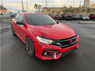 Honda Puerto Rico HONDA CIVIC SI 2020 19k Millas