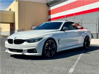 BMW Puerto Rico 2018 BMW 440I M PACKAGE MOTOR B58