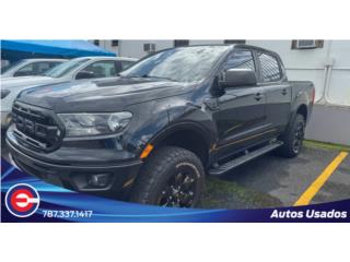 Ford, Ranger 2020 Puerto Rico