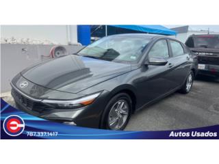 Hyundai, Elantra 2024 Puerto Rico