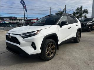 Toyota, Rav4 2025 Puerto Rico