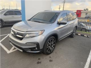 Honda Puerto Rico HONDA PILOT ELITE 2019 ADW LLAMA