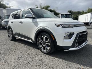 Kia Puerto Rico 2022 Kia Soul XLine