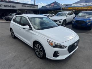 Hyundai Puerto Rico HYUNDAI ELANTRA GT 2020 POCO MILLAJE 