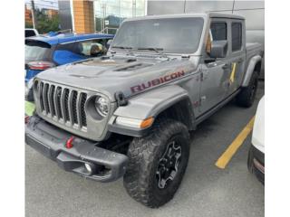 Jeep Puerto Rico JEEP RUBICON GLADIATOR