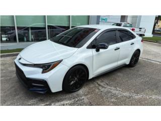 Toyota Puerto Rico 2022 TOYOTA COROLLA SE | PREOWNED CERTIFIED!