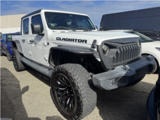 Jeep Puerto Rico JEEP GLADIATOR SPORT 2020| EXTRA CLEAN 