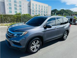 Honda Puerto Rico Honda Pilot EX-L 2016 (Like New)