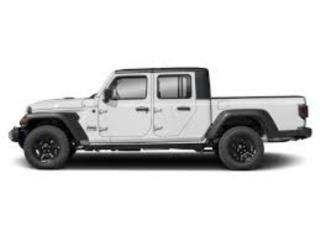 Jeep Puerto Rico 2025 Jeep Gladiator 4WD 8-Speed