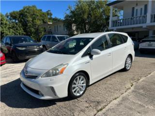 Toyota Puerto Rico pocas millas