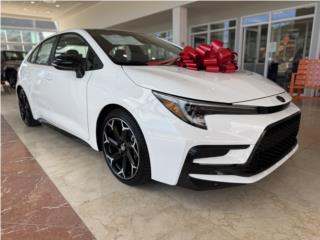 Toyota Puerto Rico COROLLA FX AUT NEW 2025