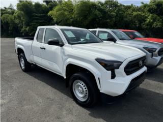 Toyota Puerto Rico TACOMA CABINA Y MEDIA NEW 2024