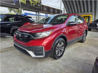 Honda Puerto Rico HONDA CRV 2021