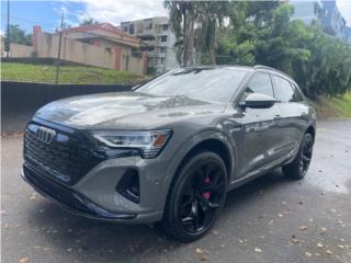 Audi Puerto Rico AUDI Q8 E-TRON PREMIUM PLUS 2024