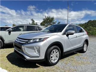 Mitsubishi Puerto Rico Mitsubishi Eclipse Cross 2018