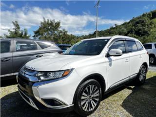 Mitsubishi Puerto Rico Mitsubishi Outlander 2019 TRES FILAS