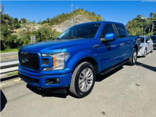 Ford Puerto Rico 2019 FORD F-150 POCO MILLAGE 