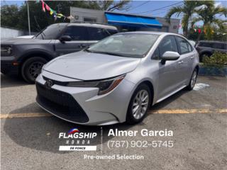 Toyota Puerto Rico 2021 Toyota Corolla LE