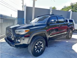 Toyota Puerto Rico Toyota Tacoma TRD OFF ROAD 4X4 2021